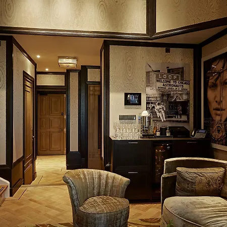 Hotel Twentyseven - Small Luxury Of The World