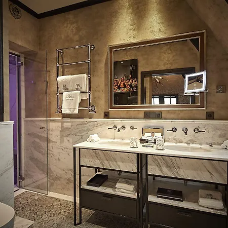 Twentyseven - Small Luxury Of The World Hotel Amsterdam