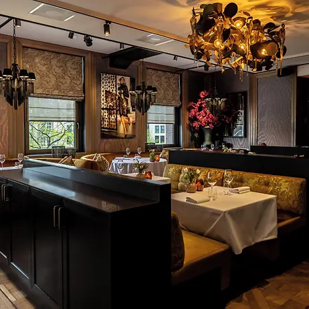 Twentyseven - Small Luxury Of The World 5* Amsterdam