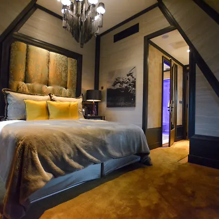 Hotel Twentyseven - Small Luxury Of The World