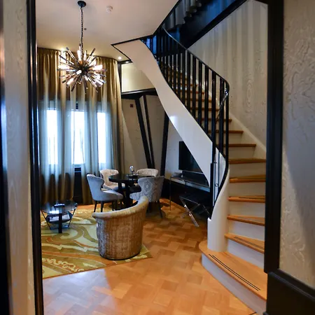 Hotel Twentyseven - Small Luxury Of The World Amsterdam