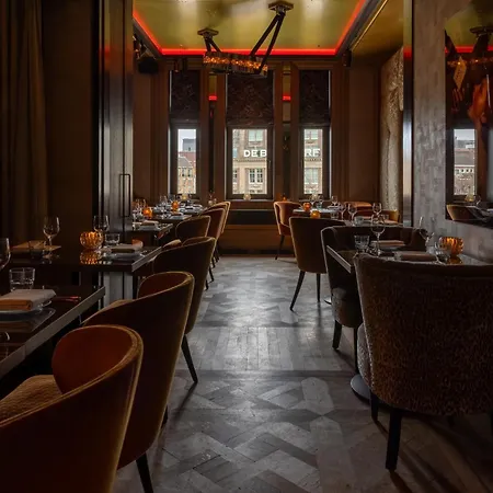 Twentyseven - Small Luxury Of The World Hotel Amsterdam