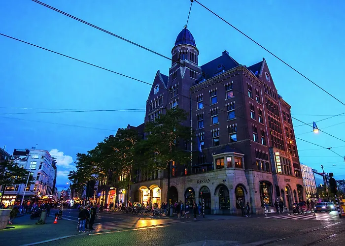 Twentyseven - Small Luxury Of The World Amsterdam