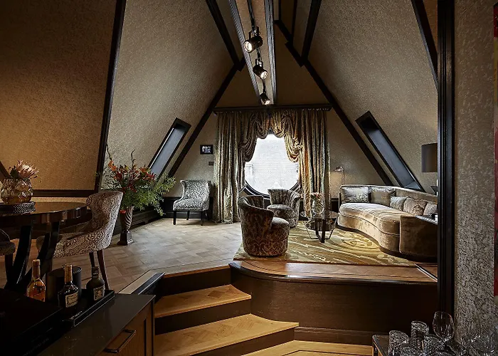 Otel Twentyseven - Small Luxury Of The World Amsterdam