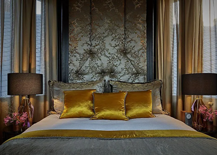 Twentyseven - Small Luxury Of The World Otel