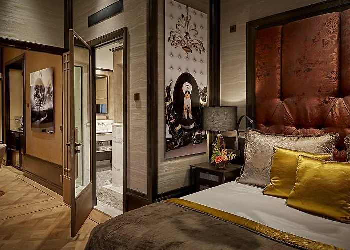 Twentyseven - Small Luxury Of The World Otel