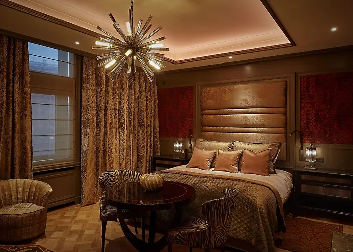 Twentyseven - Small Luxury Of The World 5* Amsterdam