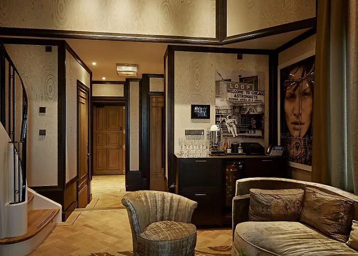 Otel Twentyseven - Small Luxury Of The World