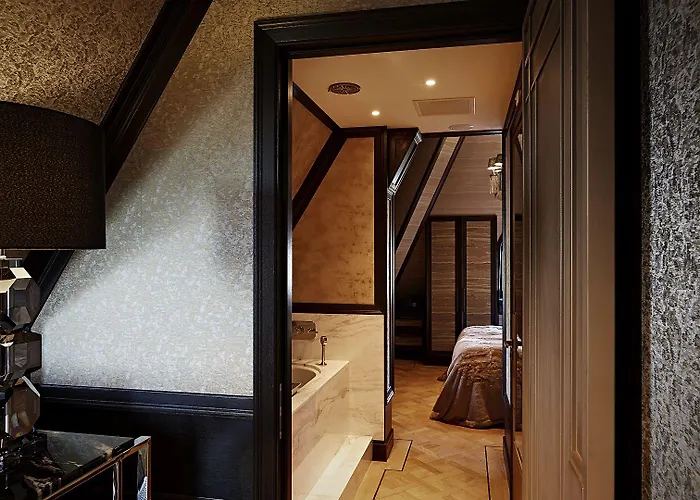 Twentyseven - Small Luxury Of The World 5* Amsterdam