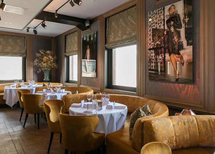 Twentyseven - Small Luxury Of The World Otel