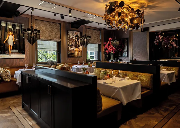 Twentyseven - Small Luxury Of The World 5* Amsterdam