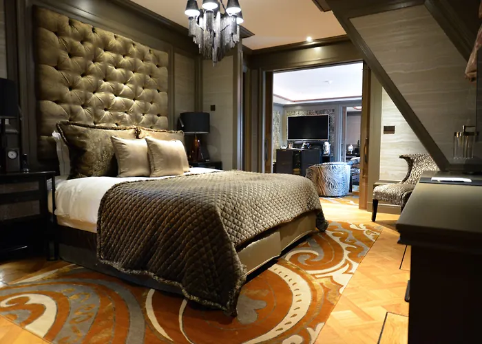 Twentyseven - Small Luxury Of The World 5*