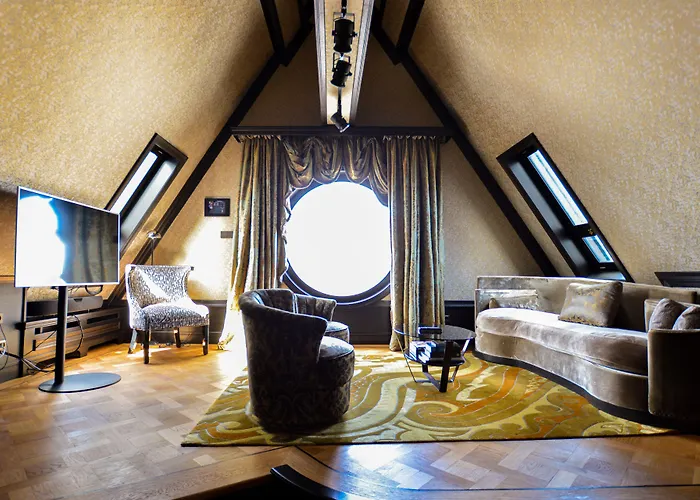 Twentyseven - Small Luxury Of The World Otel Amsterdam