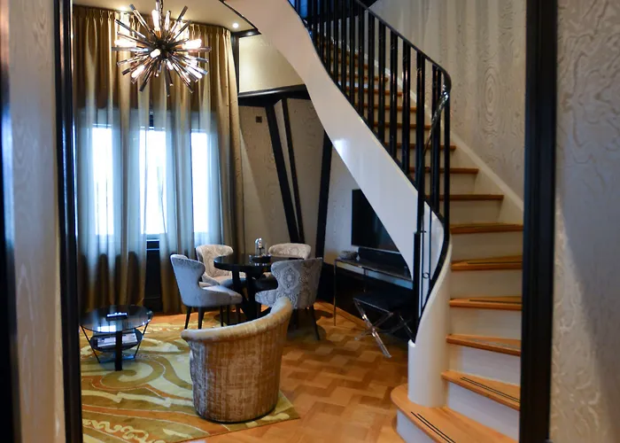 Otel Twentyseven - Small Luxury Of The World Amsterdam