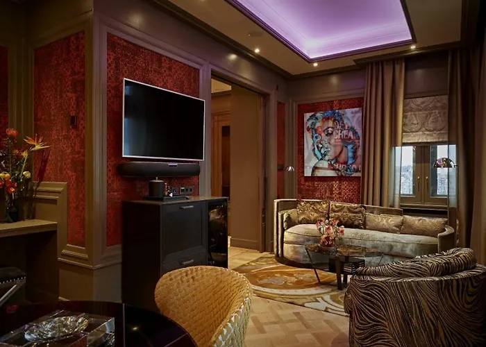 Otel Twentyseven - Small Luxury Of The World Amsterdam