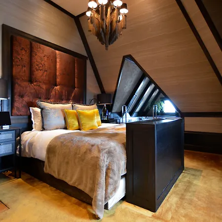 Hotel Twentyseven - Small Luxury Of The World 5*