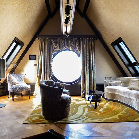 Twentyseven - Small Luxury Of The World Hotel Amsterdam