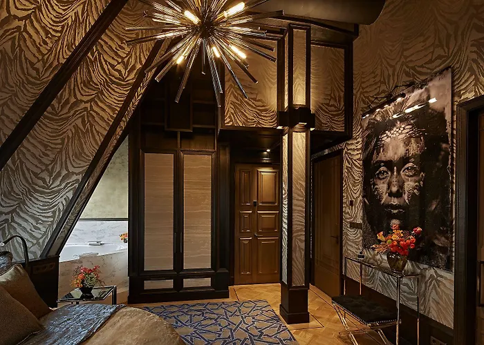 Twentyseven - Small Luxury Of The World 5*