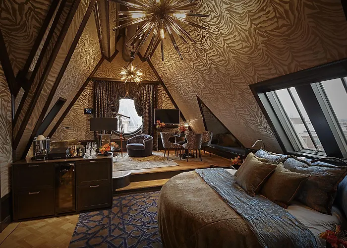 Hotel Twentyseven - Small Luxury Of The World 5*