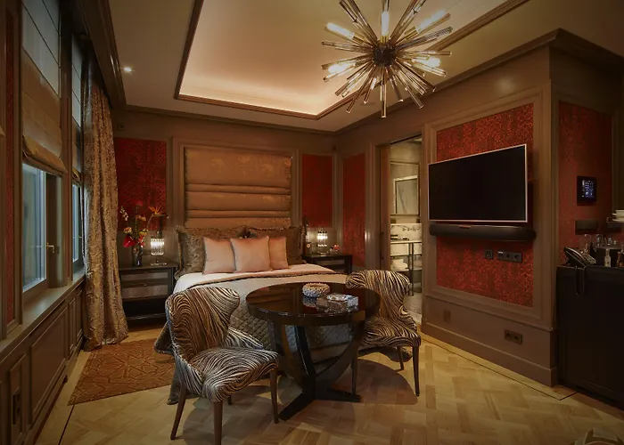 Twentyseven - Small Luxury Of The World Hotel Amsterdam