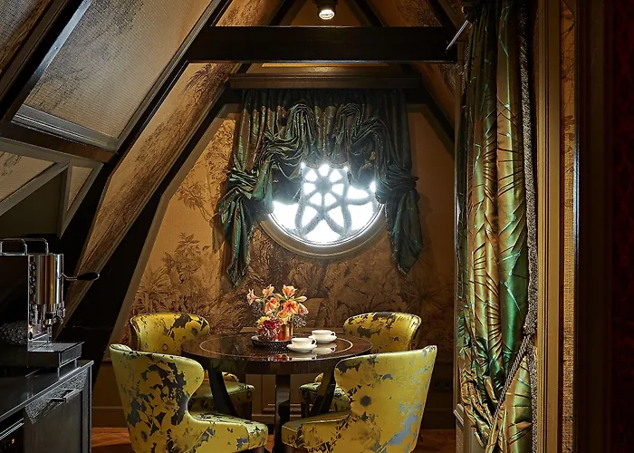 Twentyseven - Small Luxury Of The World 5*