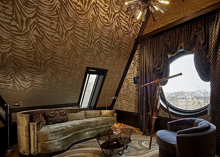 Twentyseven - Small Luxury Of The World Amsterdam