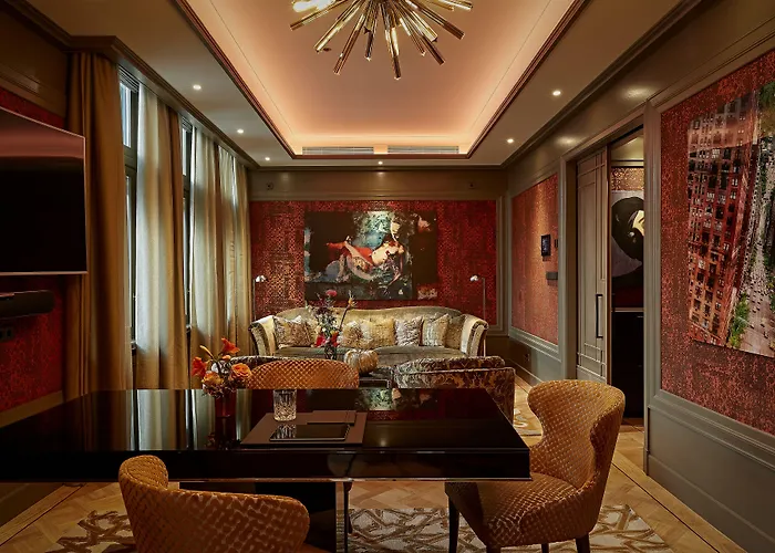 Twentyseven - Small Luxury Of The World Hotel Amsterdam