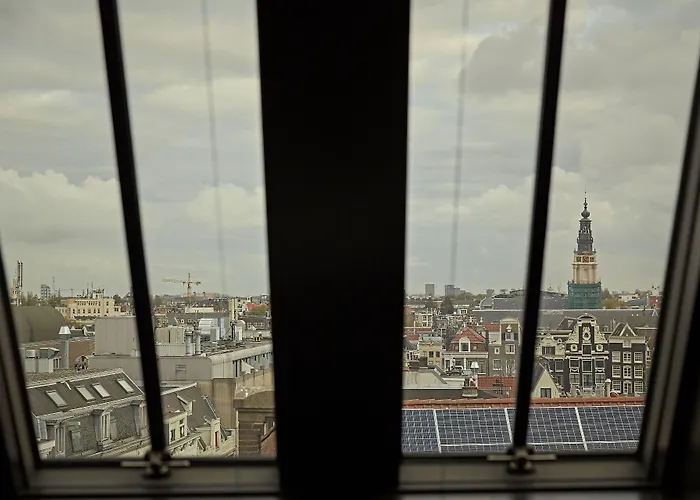 Twentyseven - Small Luxury Of The World 5* Amsterdam