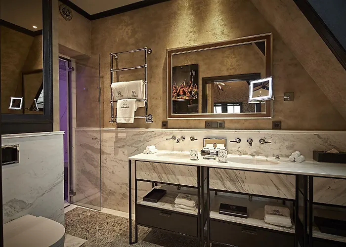 Twentyseven - Small Luxury Of The World Hotel Amsterdam