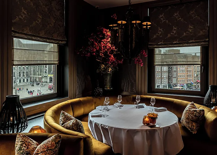 Twentyseven - Small Luxury Of The World Amsterdam