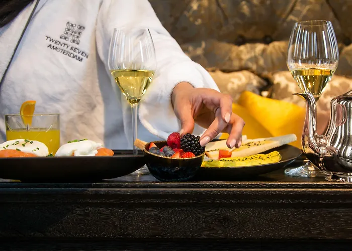 Twentyseven - Small Luxury Of The World Hotel Amsterdam