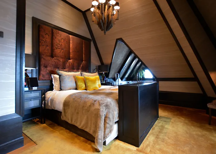 Hotel Twentyseven - Small Luxury Of The World 5*