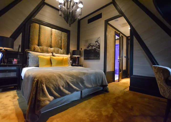 Hotel Twentyseven - Small Luxury Of The World