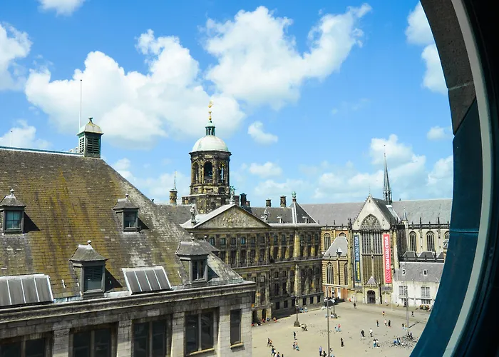 Hotel Twentyseven - Small Luxury Of The World Amsterdam