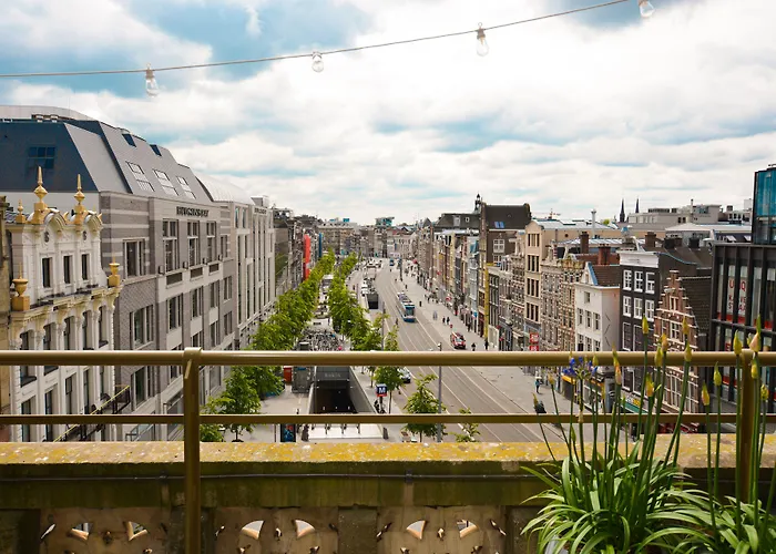 Twentyseven - Small Luxury Of The World Amsterdam