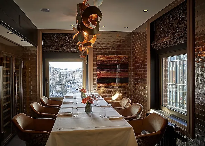 Hotel Twentyseven - Small Luxury Of The World Amsterdam