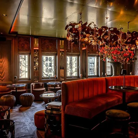 酒店 27号酒店 - 世界小型豪华酒店 阿姆斯特丹