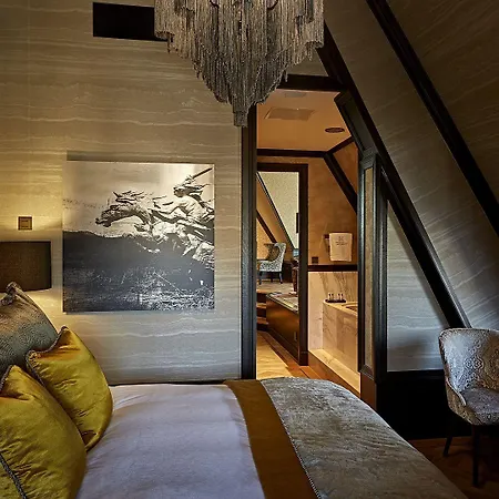 27号酒店 - 世界小型豪华酒店 5* 阿姆斯特丹