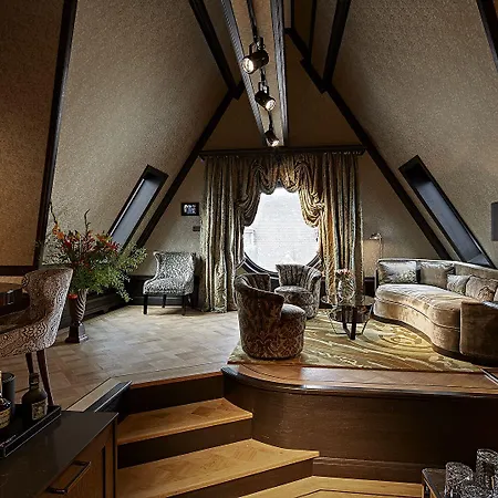 酒店 27号酒店 - 世界小型豪华酒店 阿姆斯特丹