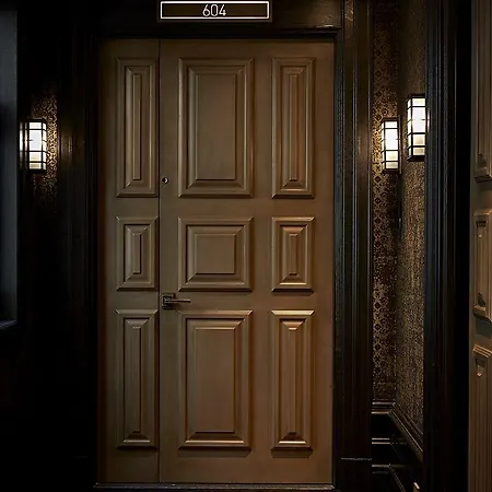 27号酒店 - 世界小型豪华酒店 酒店 5*