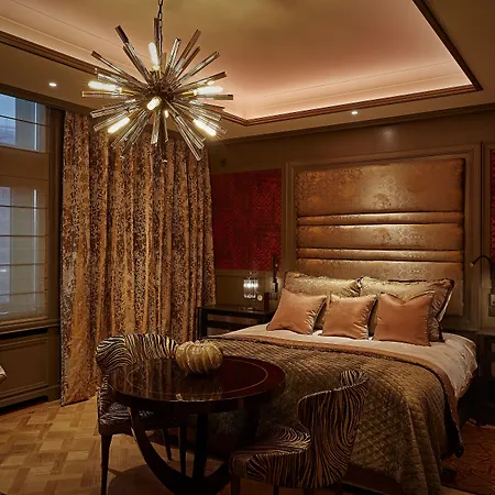 27号酒店 - 世界小型豪华酒店 5* 阿姆斯特丹