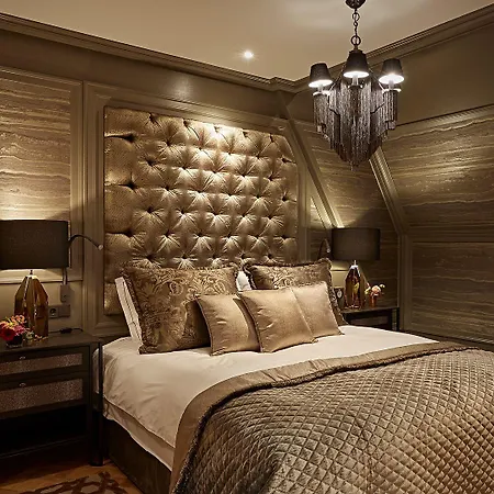 酒店 27号酒店 - 世界小型豪华酒店 5*