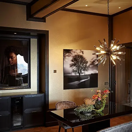 27号酒店 - 世界小型豪华酒店 酒店 5*