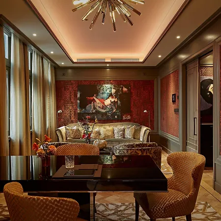 27号酒店 - 世界小型豪华酒店 酒店 阿姆斯特丹