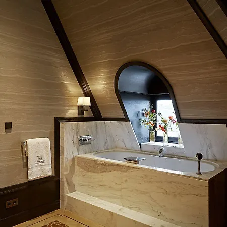 酒店 27号酒店 - 世界小型豪华酒店 5*