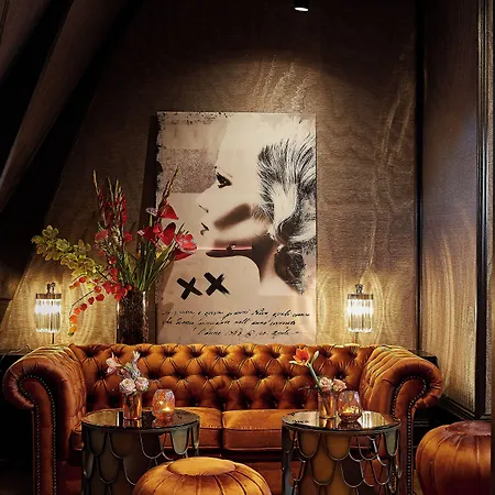 酒店 27号酒店 - 世界小型豪华酒店 阿姆斯特丹