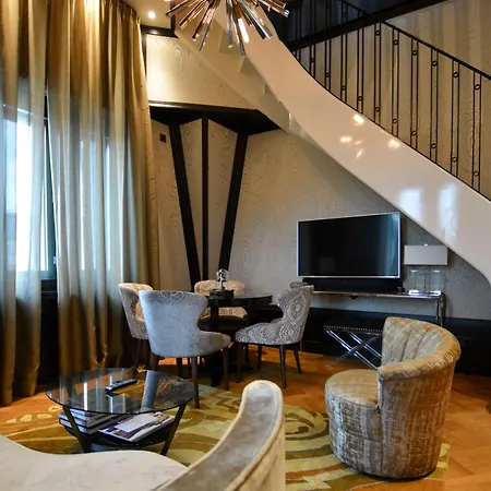 酒店 27号酒店 - 世界小型豪华酒店 阿姆斯特丹