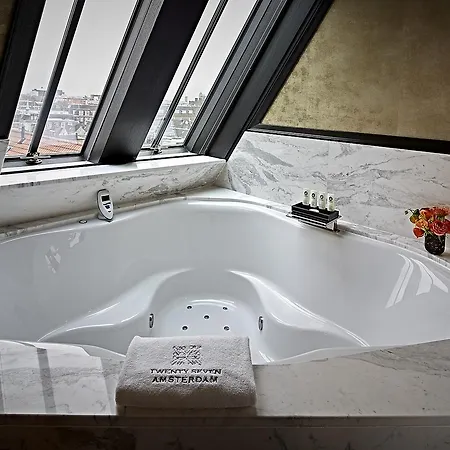 Twentyseven - Small Luxury Of The World Szálloda 5*