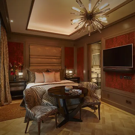 Szálloda Twentyseven - Small Luxury Of The World 5*