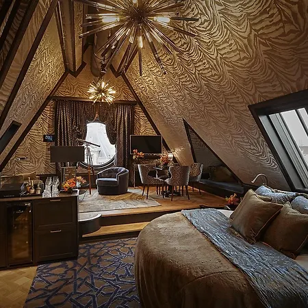 Twentyseven - Small Luxury Of The World Szálloda 5*